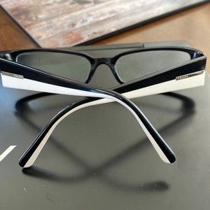 Prada prescription glasses
